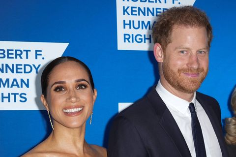 Prinz Harry und Meghan