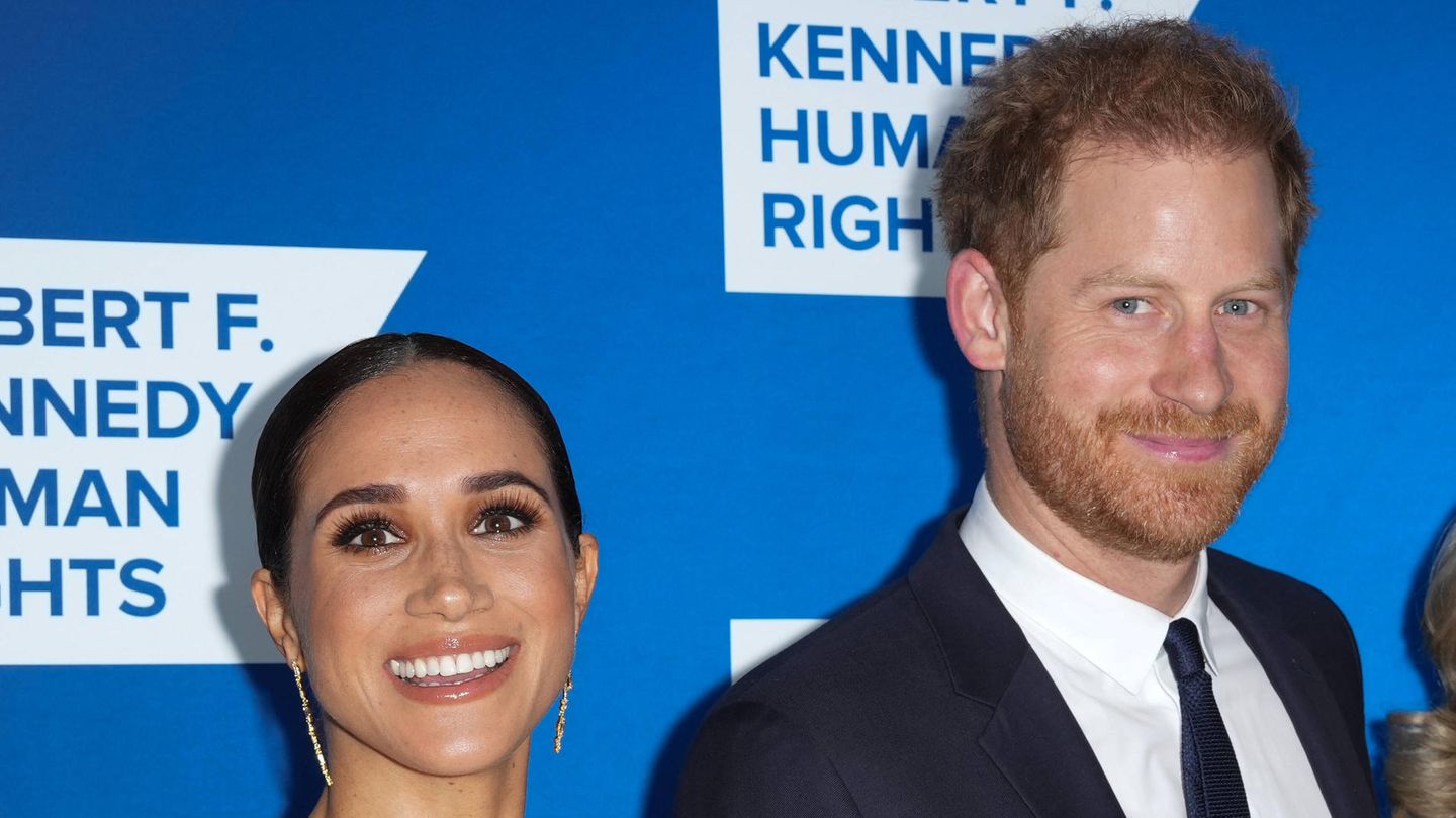 Medien-Deals: So scheffelten Prinz Harry und Herzogin Meghan in drei Jahren über 135 Millionen Dollar