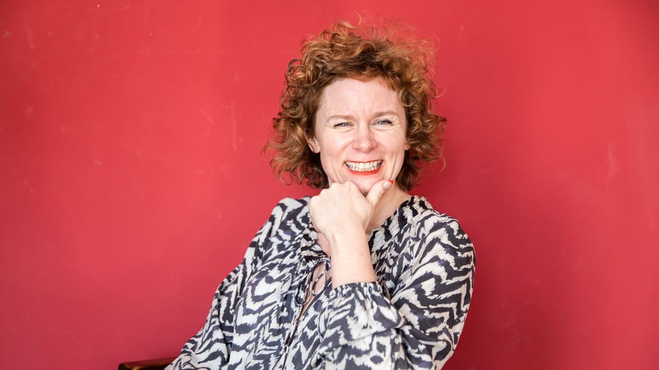 Sex-Kolumnistin Tina Molin