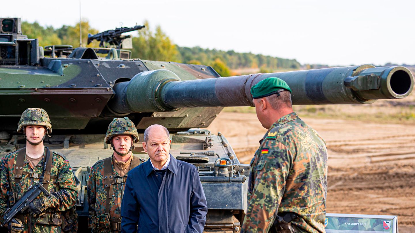 Ukraine War: The Long Road of the Leopard Tanks – FAQ