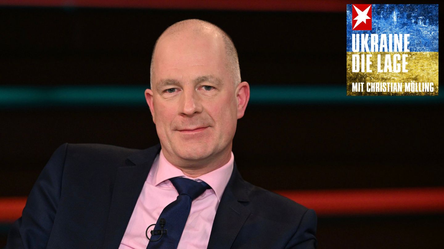 Christian Mölling (Verteidigungsexperte)