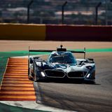 BMW M Hybrid V8 2023