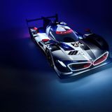 BMW M Hybrid V8 2023