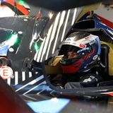 BMW M Hybrid V8 2023