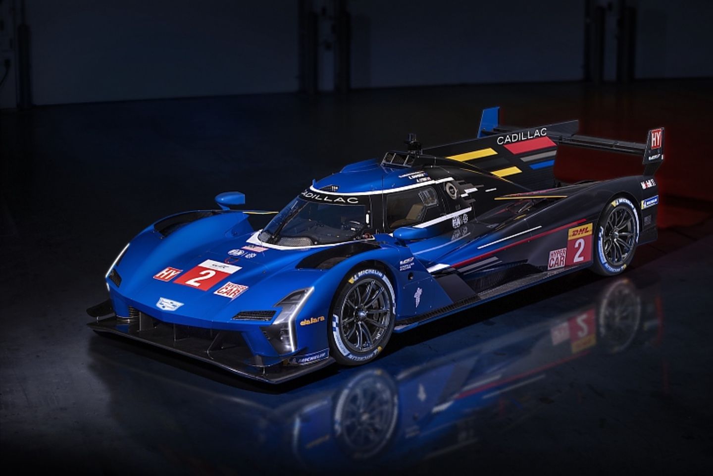 Cadillac V-LMDh 2023