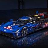 Cadillac V-LMDh 2023