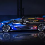 Cadillac V-LMDh 2023