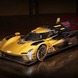 Cadillac V-LMDh 2023