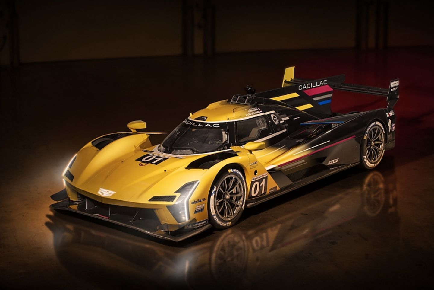 Cadillac V-LMDh 2023