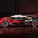 Cadillac V-LMDh 2023