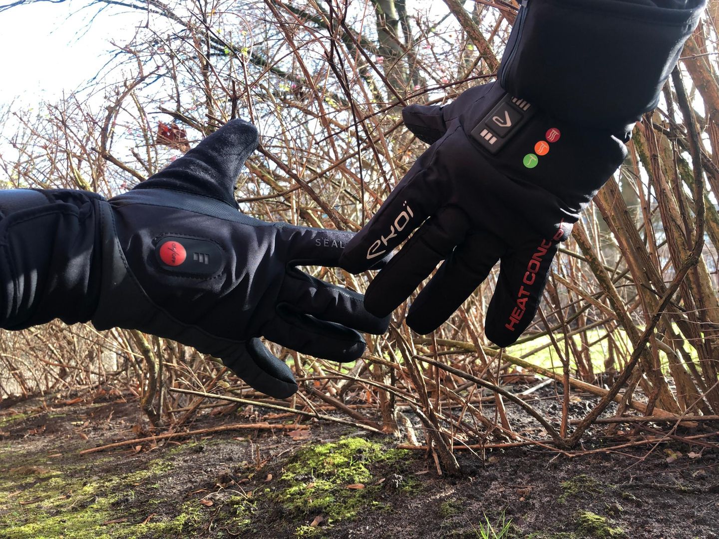 Beheizbare Handschuhe fr Radfahrer: Zwei Modelle im Vergleich | STERN.de
