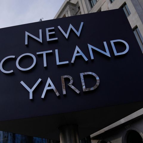New Scotland Yard, Hauptquartier der Metropolitan Police in London. Zwei Jahrzehnte lang arbeitete Großbritanniens notorischster Serienvergewaltiger David Carrick hier als Polizist.