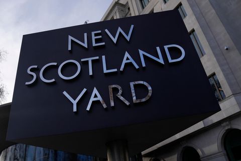 New Scotland Yard, Hauptquartier der Metropolitan Police in London. Zwei Jahrzehnte lang arbeitete Großbritanniens notorischster Serienvergewaltiger David Carrick hier als Polizist.