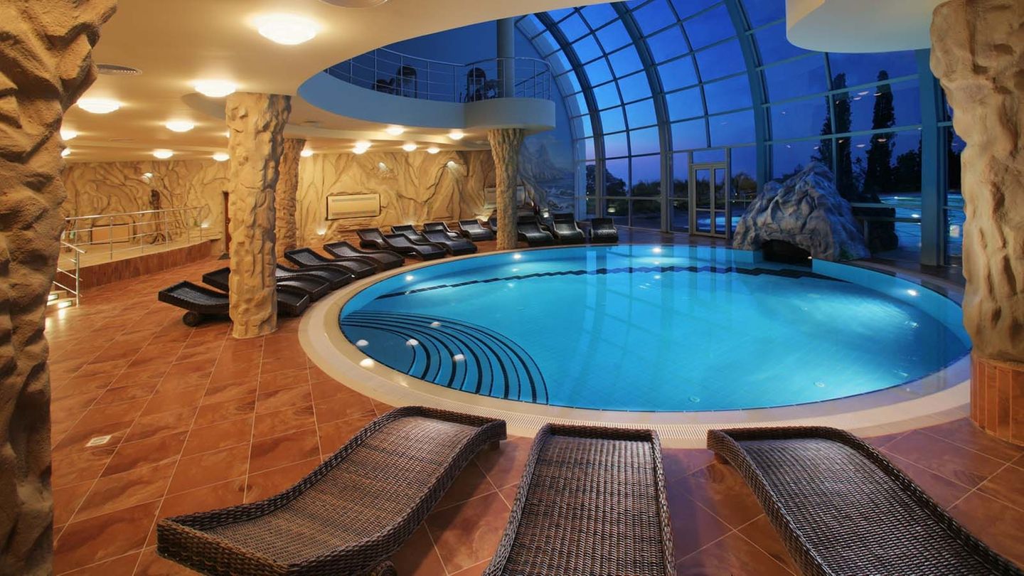 Vivos Europe One Pool