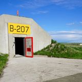 Vivos X-Point Bunker Außenansicht