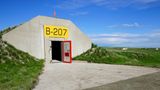 Vivos X-Point Bunker Außenansicht