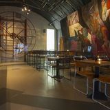 Vivos Europe One Kneipe