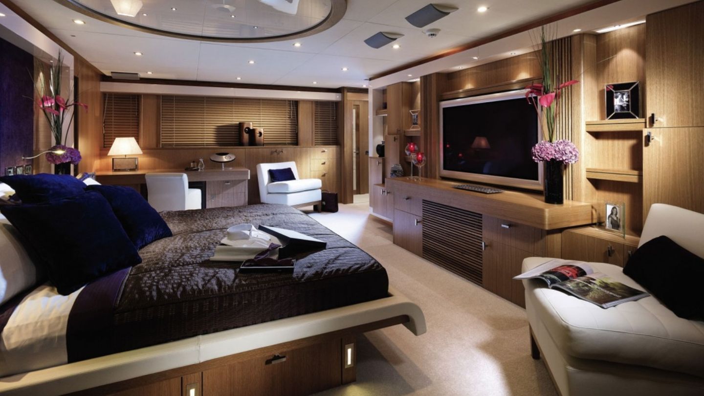 Vivos Europe One Schlafzimmer