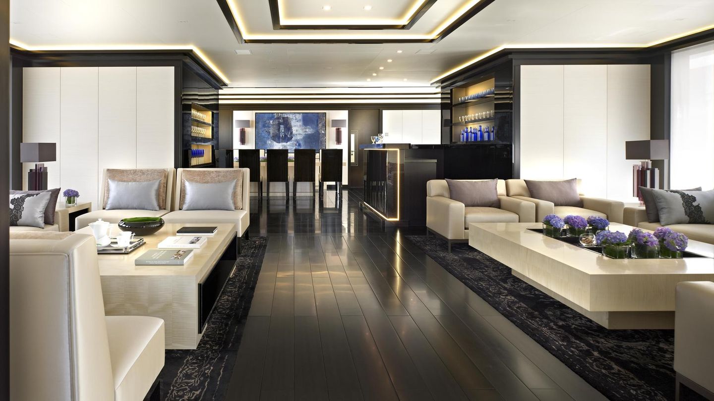 Vivos Europe One Wohnzimmer