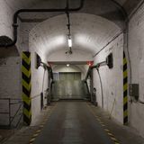 Vivos Europe One Eingang