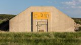 Vivos Bunker Außenansicht