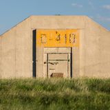 Vivos Bunker Außenansicht