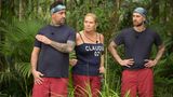 Cosimo, Claudia und Gigi