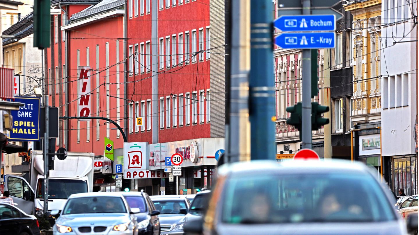 "SoundPrint": In größeren Städten sind wir oft einem hohen Geräuschpegel ausgesetzt In größeren Städten sind wir oft einem hohen Geräuschpegel ausgesetzt