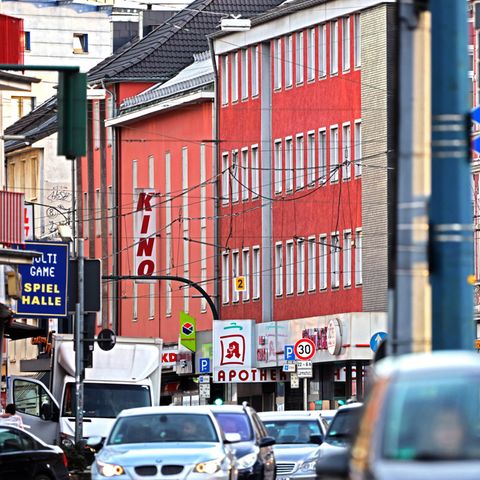 In größeren Städten sind wir oft einem hohen Geräuschpegel ausgesetzt