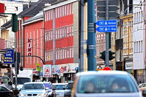 In größeren Städten sind wir oft einem hohen Geräuschpegel ausgesetzt