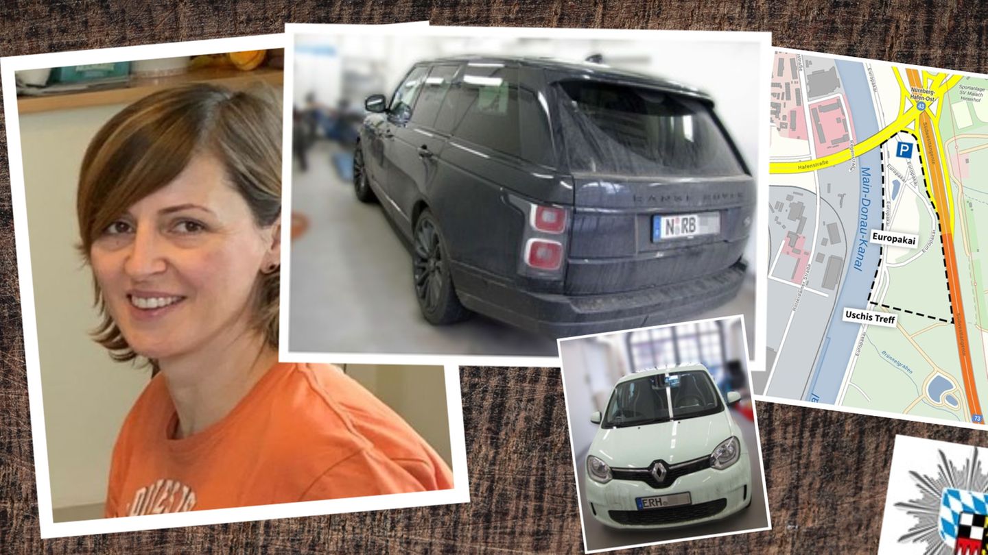 Alexandra R. aus Nürnberg: Hochschwangere seit sechs Wochen verschollen – Polizei sucht Hinweise zu schwarzem Geländewagen