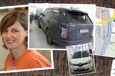 Im Fall der vermissten hochschwangeren Alexandra R. aus Nürnberg verfolgt die Polizei eine Reihe von Spuren