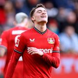 Hätte dieses Jahr erstmalig die Chance gehabt, endlich einmal Meister zu werden. Jetzt, wo Vize-Völler als Maskottchen zum DFB geht. Leider wurden zu Saisonbeginn ein paar Pünktchen zu viel liegen gelassen.