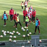 Davie Selke, neuer Rasen, Steffen Baumgart – was soll dem Einzug in die Champions League nun noch im Wege stehen?