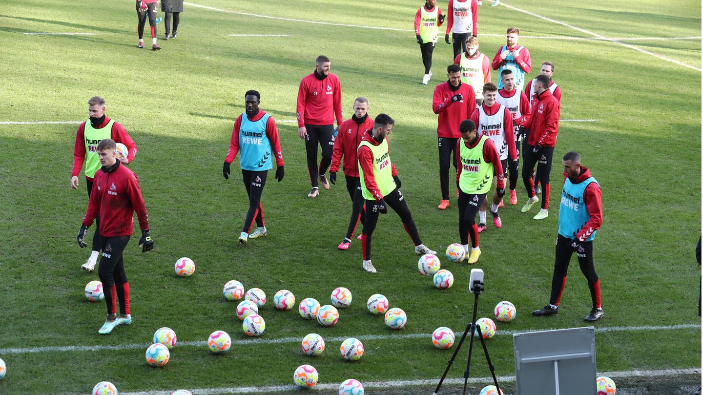 Davie Selke, neuer Rasen, Steffen Baumgart – was soll dem Einzug in die Champions League nun noch im Wege stehen?