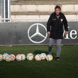 Nur ein Name: Bruno Labbadia.