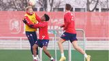 Hat mit dem Norweger Andreas Hanche-Olsen einen neuen Verteidiger und kann jetzt beginnen, den Rest der Saison eine ruhige Tabellen-Mittelfeld-Kugel zu schieben.