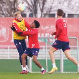 Hat mit dem Norweger Andreas Hanche-Olsen einen neuen Verteidiger und kann jetzt beginnen, den Rest der Saison eine ruhige Tabellen-Mittelfeld-Kugel zu schieben.
