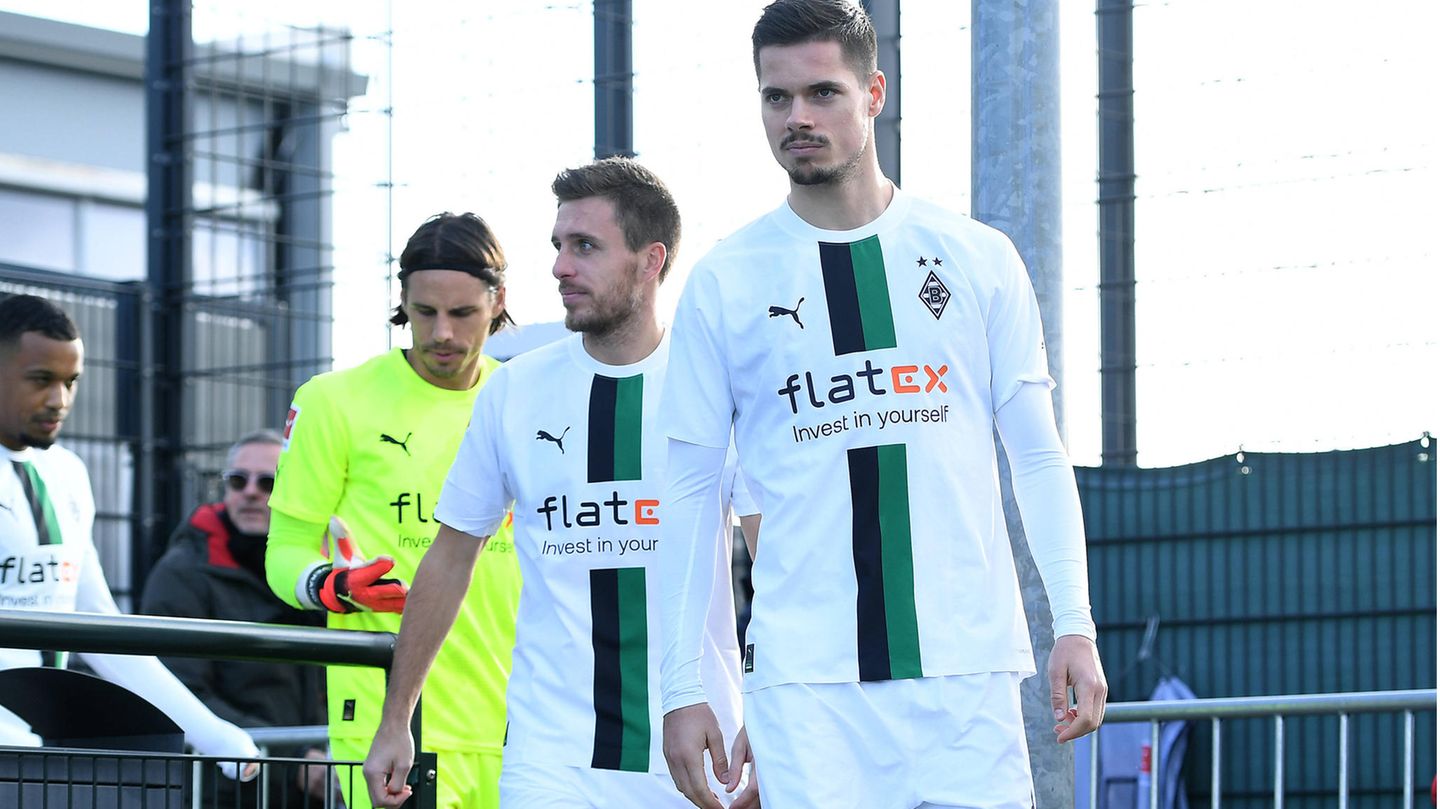 Borussia Mönchengladbach Die Personalie Sommer war der Bämm der Winterpause. Ersetzt wird der Torhüter, natürlich, durch einen anderen Schweizer: Jonas Omlin. Ob Marcus Thuram bleibt, ist auch noch nicht klar. Aber vielleicht kommt Bremens Füllkrug. Beruhigend für die Rheinländer: Mittelfeldmann Florian Neuhaus ist wieder dabei (und geht frühstens nächstes Jahr).