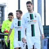 Die Personalie Sommer war der Bämm der Winterpause. Ersetzt wird der Torhüter, natürlich, durch einen anderen Schweizer: Jonas Omlin. Ob Marcus Thuram bleibt, ist auch noch nicht klar. Aber vielleicht kommt Bremens Füllkrug. Beruhigend für die Rheinländer: Mittelfeldmann Florian Neuhaus ist wieder dabei (und geht frühstens nächstes Jahr).