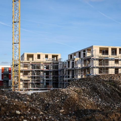 Immobilienmarkt: Neubauten in Bedburg, Nordrhein-Westfalen