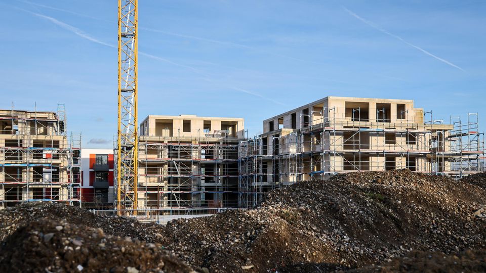 Immobilienmarkt: Neubauten in Bedburg, Nordrhein-Westfalen