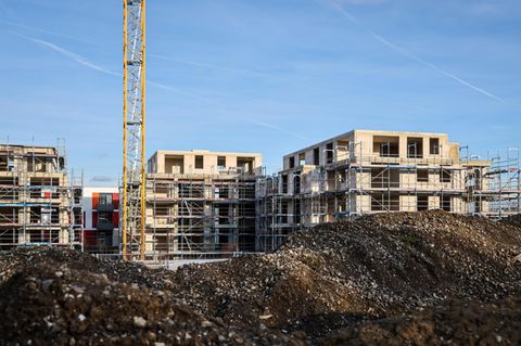 Immobilienmarkt: Neubauten in Bedburg, Nordrhein-Westfalen