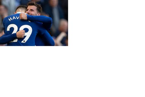 Kai Havertz, Mason Mount