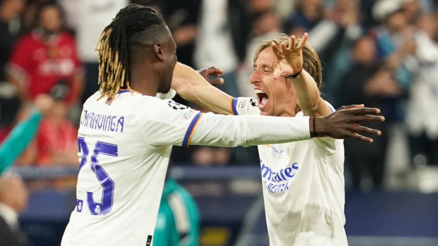 Luka Modric