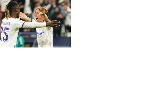 Luka Modric