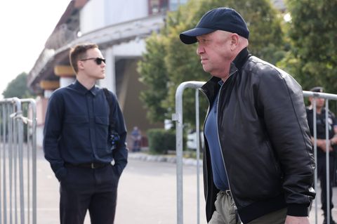 Der Chef der Wagner-Truppe Jewgeni Prigoschin