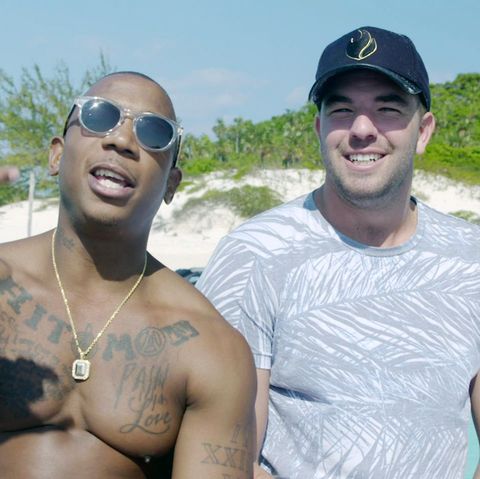 Veranstalter Billy McFarland: Billy McFarland und Rapper Ja Rule waren die Gesichter des Fyre Festivals