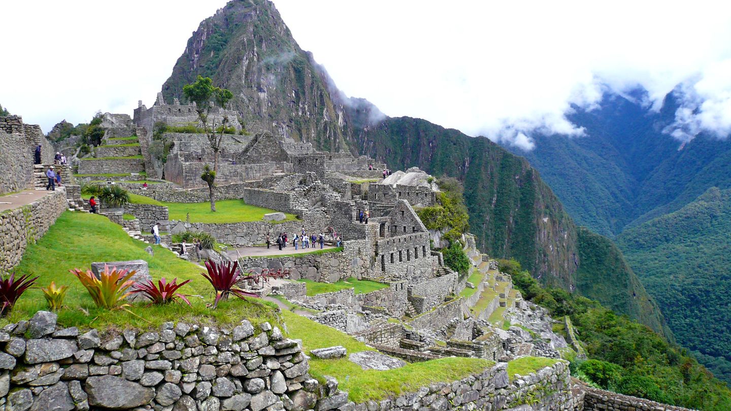 Peru: Gewalttätige Proteste: Zugang zur Inka-Stätte Machu Picchu vorerst geschlossen