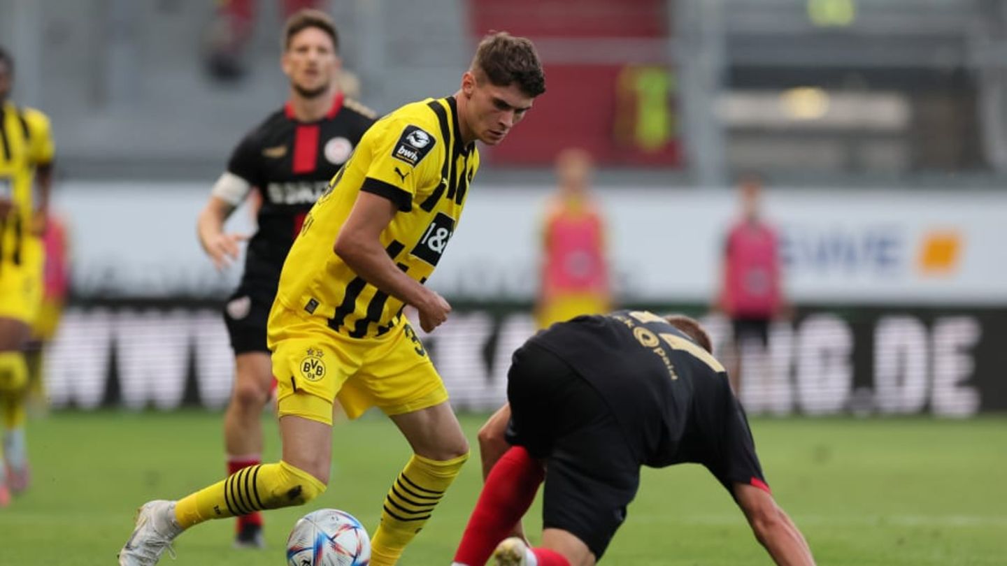 Fix: Bochum signs BVB talent |  STERN.de